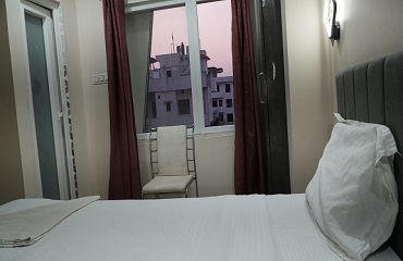 Family friendly room at SINGH RESIDENCY